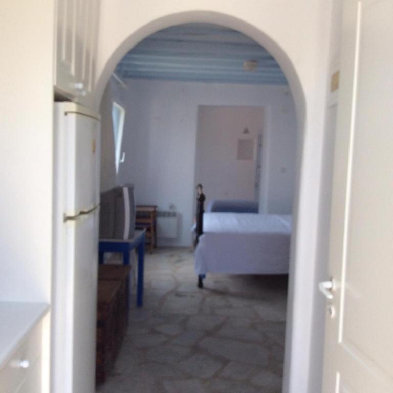 Poseidon Secret Blue Pools Hotel ออร์นอส ภายนอก รูปภาพ
